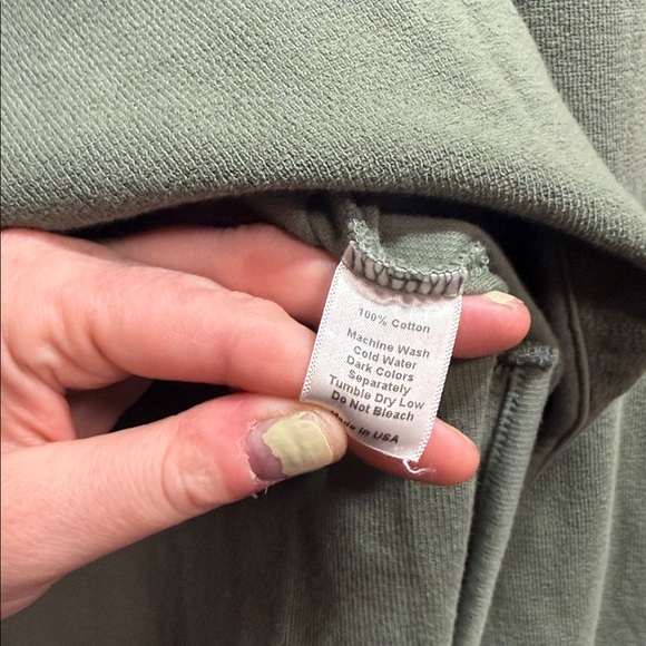 Prairie cotton pullover - Picture 4 of 4